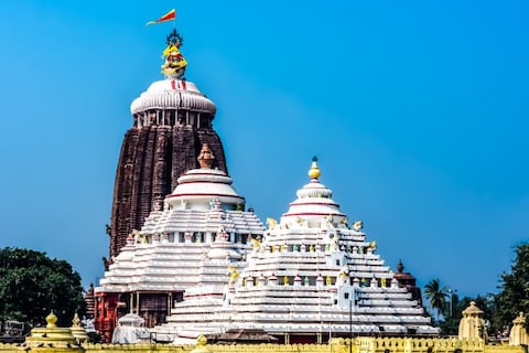 Visit Puri Jagannath