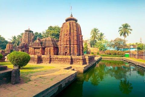 Image from popular destination Bhubaneswar - Temple City of India