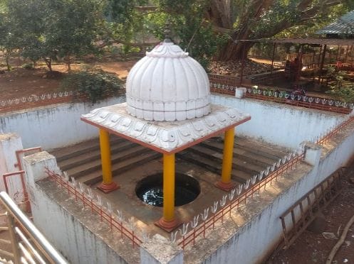 Bidar Papnash Shiva Temple Landscape Image