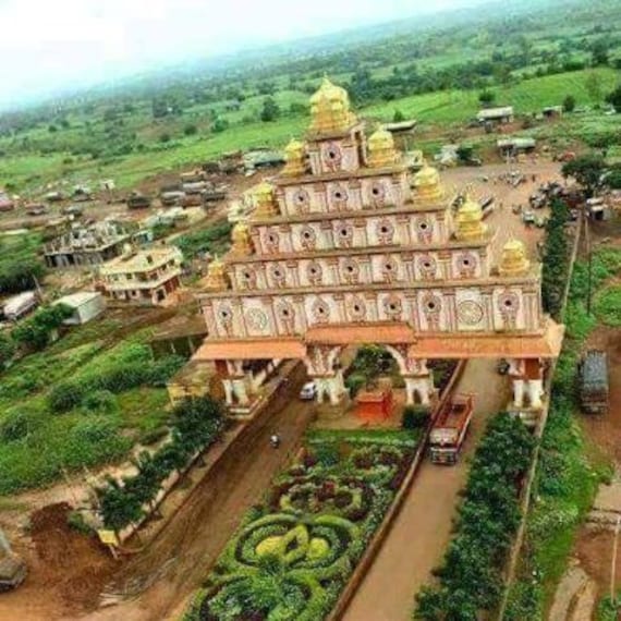 Bidar Bhalki Fort Portrait Image