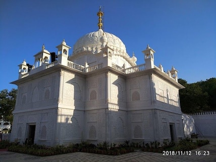Gurudwara Nanak Jhira Sahib