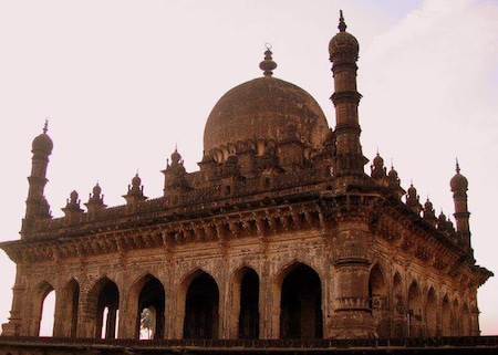 Citadel Near Bijapur