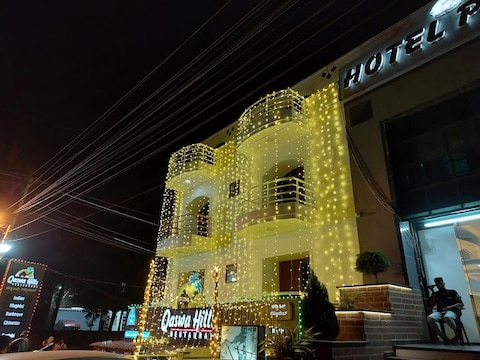 Qaswa Hills Restaurant