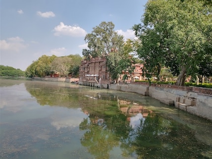 Gajner Wildlife Sanctuary