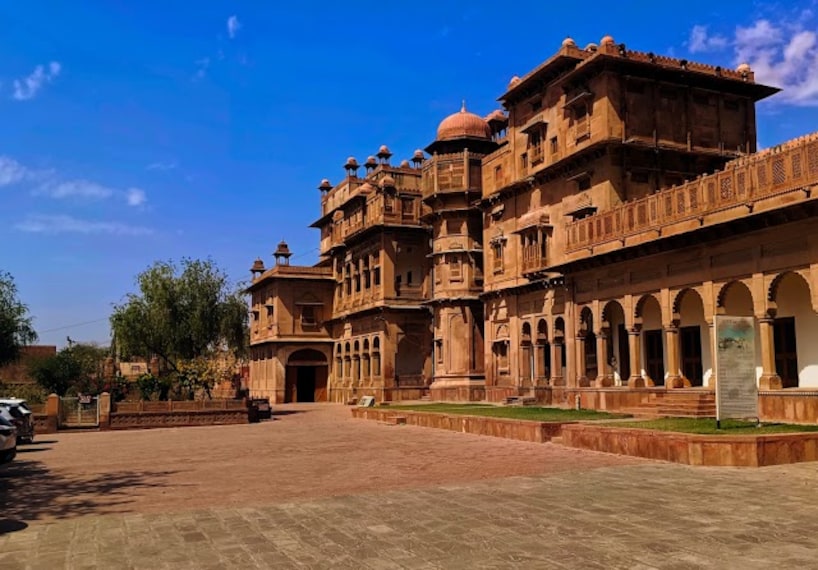 Ganga_Singh_Museum_1