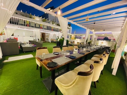 Royal Inn Rooftop Restaurant