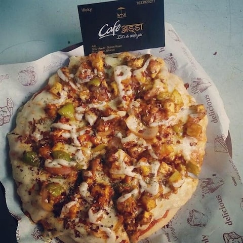 Cafe Adda