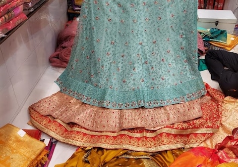 Kala Mandir Sarees