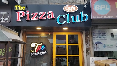 Pizza Club