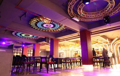 The Crystal Lounge & Bar