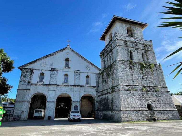 Bohol_Baclayon_Church_1
