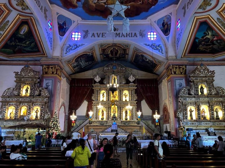 Bohol_Baclayon_Church_3