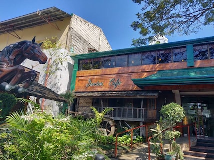 Garden Cafe