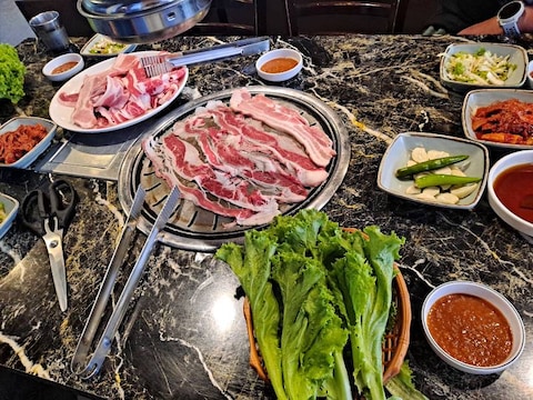 Bohol Pearl - Korean Restaurant