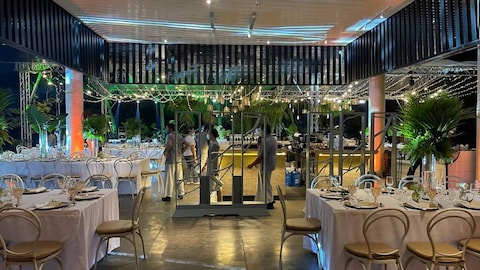 Saffron Restaurant