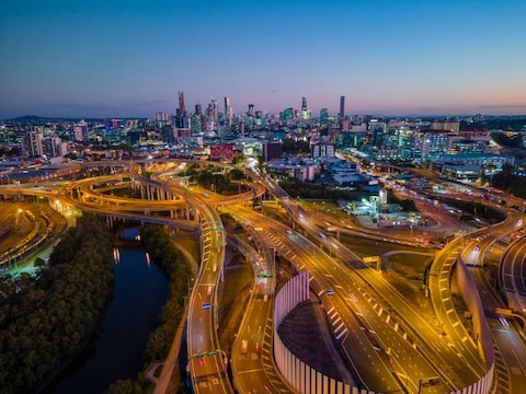 Image from popular destination Brisbane - Where Urban Sophistication Meets Natural Splendour