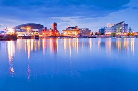 Cardiff Bay