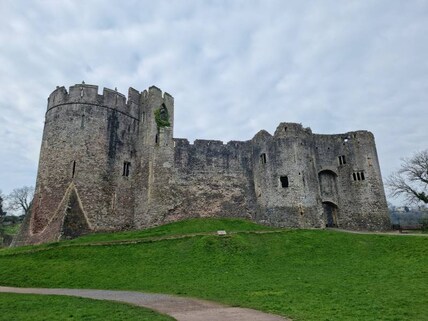Chepstow Castle