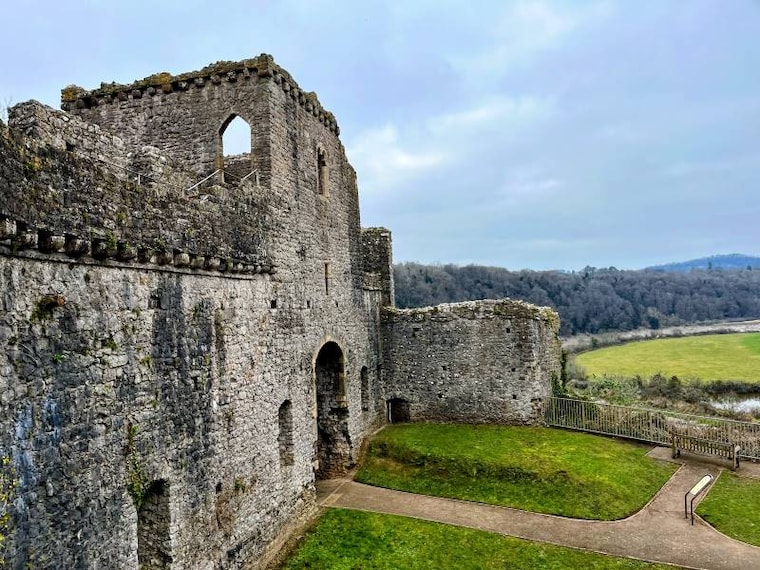 Bristol_Chepstow_Castle_8