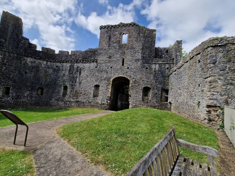 Bristol_Chepstow_Castle_9