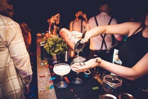 Marquee Cocktail Bar & Nightclub