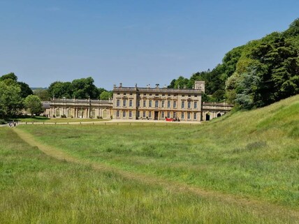 National Trust - Dyrham Park