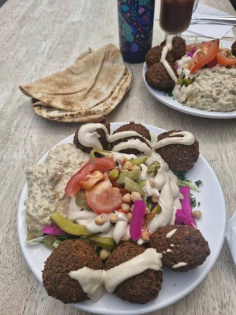 Baba Ganoush Kitchen - Jerusalem Falafel