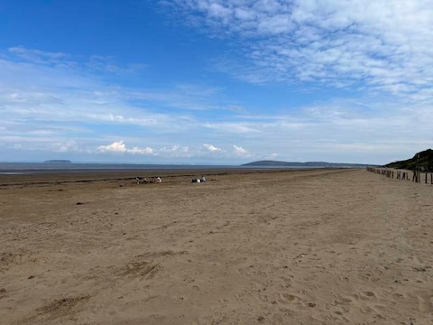 Berrow Beach