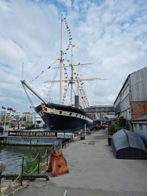 Brunels SS Great Britain