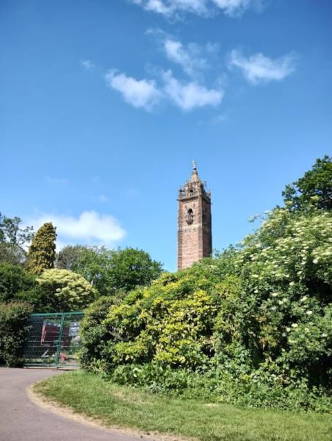 Cabot Tower