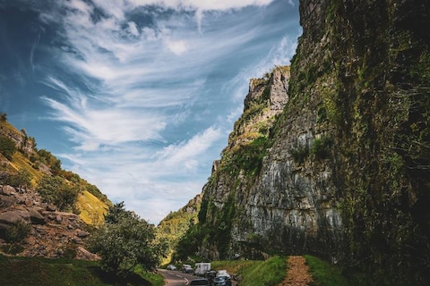 Cheddar Gorge
