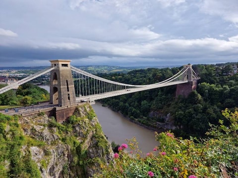 Clifton Suspension Bridge