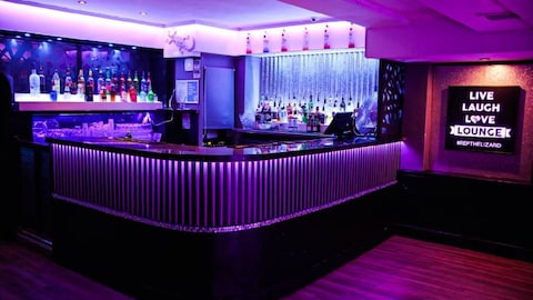 Lizard Lounge