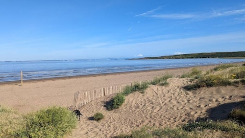 Sand Bay Beach