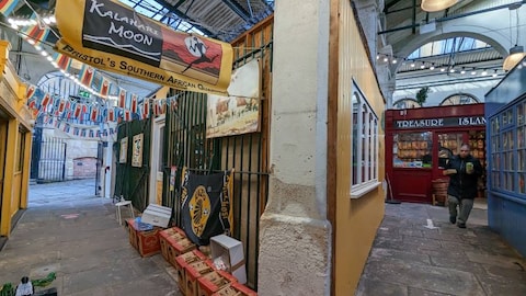 St. Nicholas Market