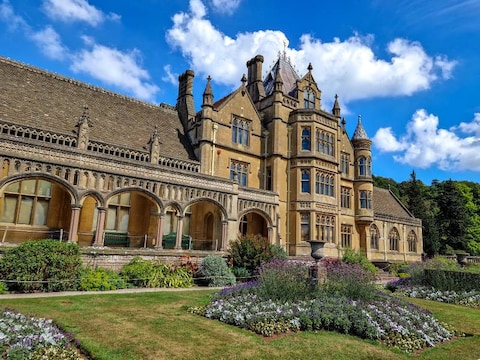 Tyntesfield