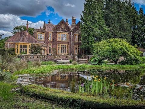 University of Bristol Botanic Garden