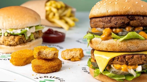 VeBurger