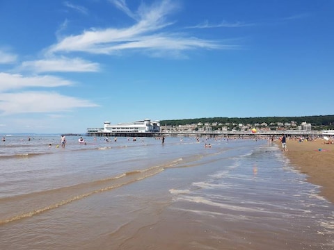 Weston Super Mare Beach