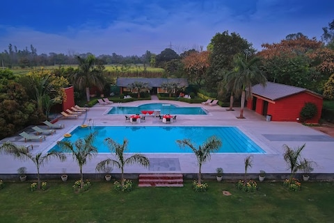 Baghaan Orchard Retreat Resort