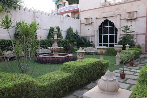 Royal Palace Near Bulandshahr