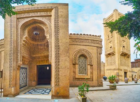 Museum of Islamic Art, Cairo