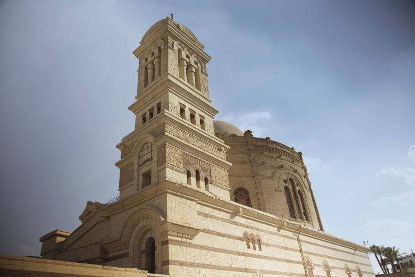 cairo_the_hanging_church