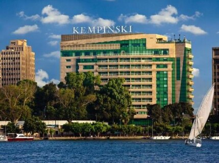 Kempinski Nile Hotel Garden City Cairo