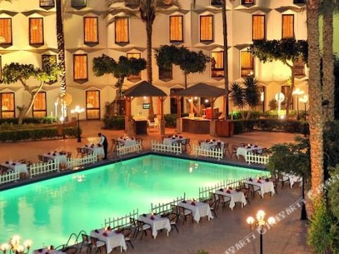 Le Passage Cairo Hotel & Casino