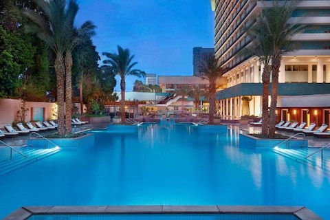 The Nile Ritz-Carlton, Cairo