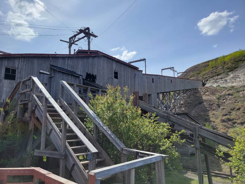 Calgary_Atlas_Coal_Mine_National_Historic_Site_10