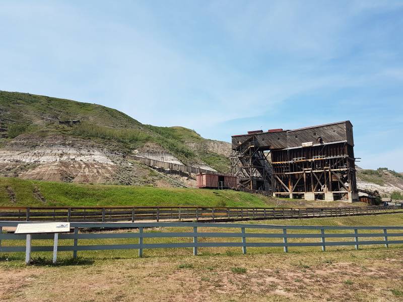 Calgary_Atlas_Coal_Mine_National_Historic_Site_9