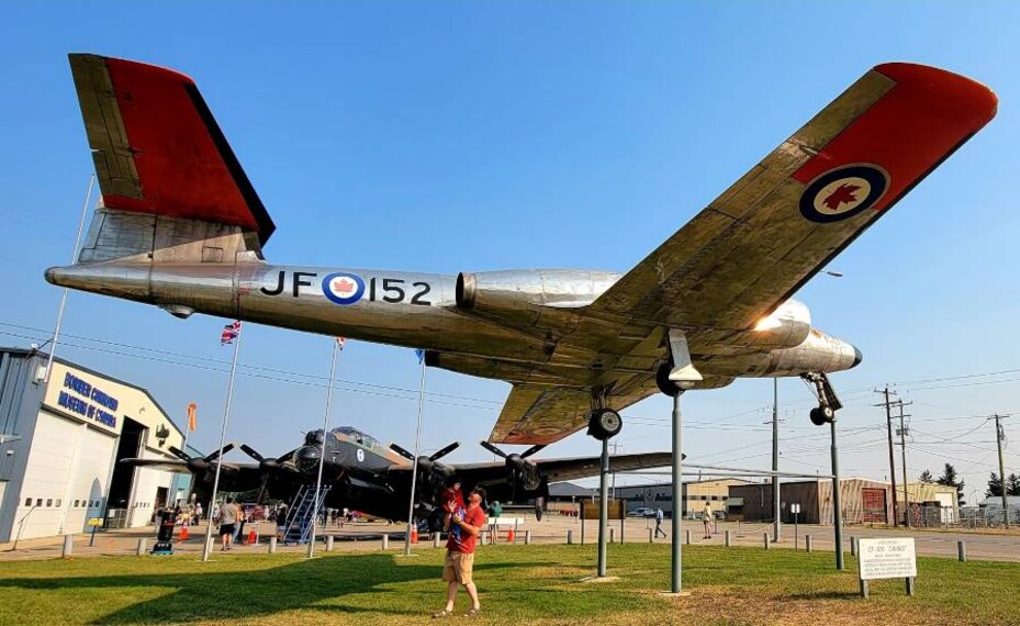 Calgary_Bomber_Command_Museum_of_Canada_2