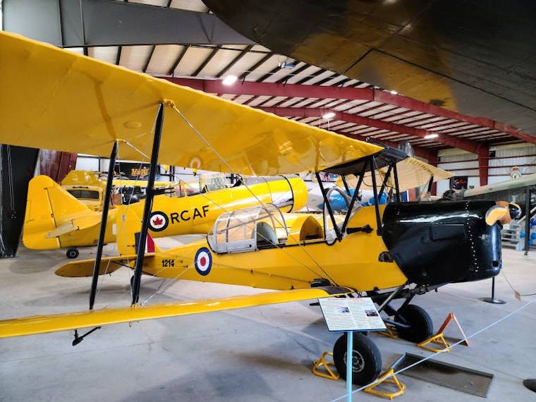 Calgary_Bomber_Command_Museum_of_Canada_6
